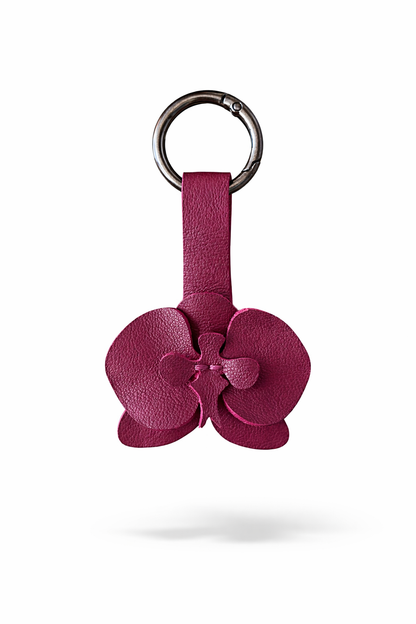 Orchid Charm